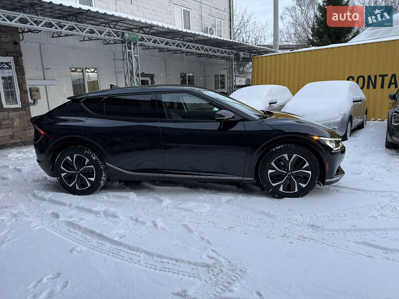 Внедорожник / Кроссовер Kia EV6 2023 в Умани