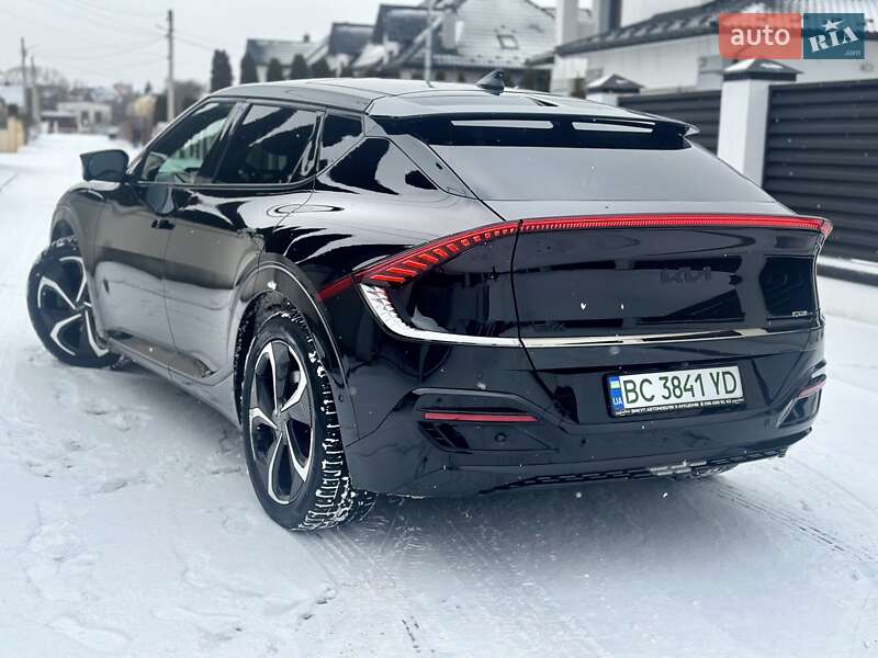 Позашляховик / Кросовер Kia EV6 2021 в Дрогобичі фото 53 Позашляховик / Кросовер Kia EV6 2021 в Дрогобичі