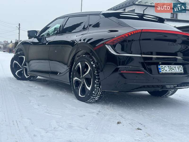 Позашляховик / Кросовер Kia EV6 2021 в Дрогобичі фото 55 Позашляховик / Кросовер Kia EV6 2021 в Дрогобичі