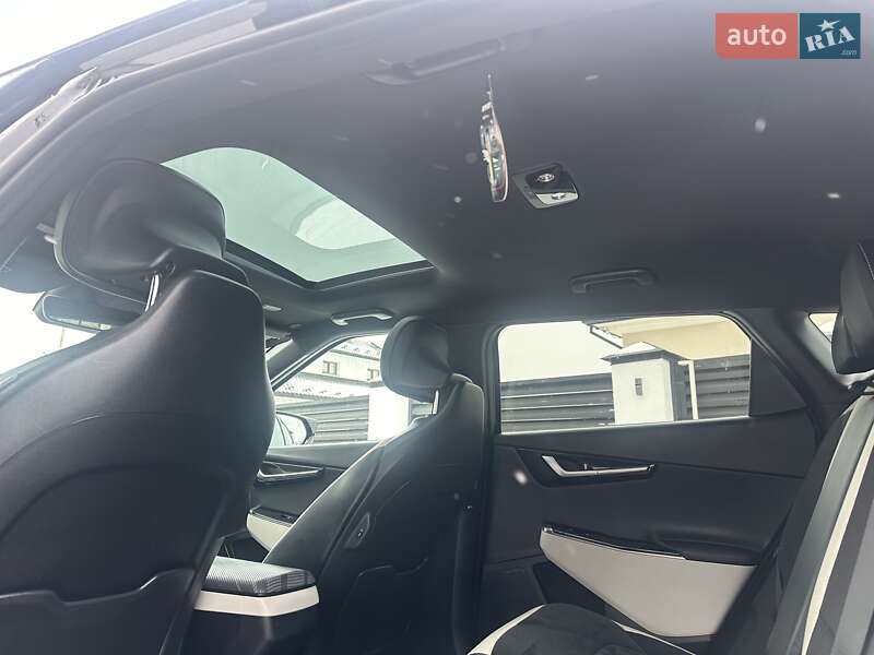 Позашляховик / Кросовер Kia EV6 2021 в Дрогобичі фото 64 Позашляховик / Кросовер Kia EV6 2021 в Дрогобичі