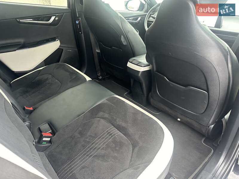 Позашляховик / Кросовер Kia EV6 2021 в Дрогобичі фото 77 Позашляховик / Кросовер Kia EV6 2021 в Дрогобичі