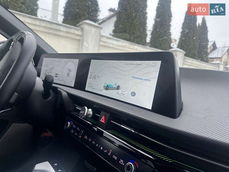 Позашляховик / Кросовер Kia EV6 2021 в Дрогобичі фото 89 Позашляховик / Кросовер Kia EV6 2021 в Дрогобичі
