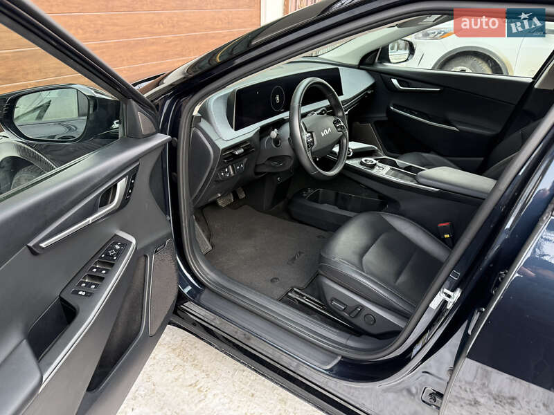 Внедорожник / Кроссовер Kia EV6 2023 в Умани