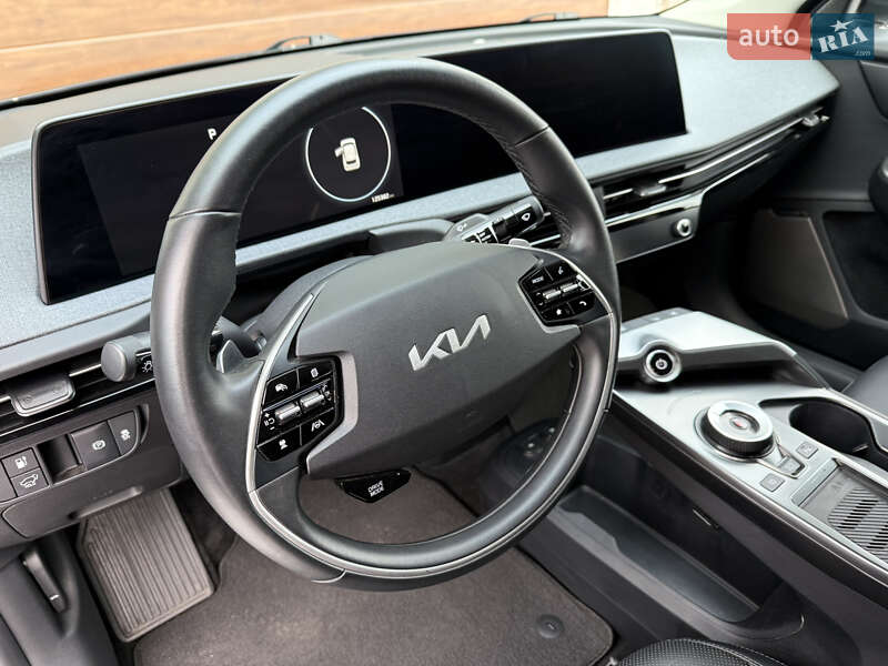Внедорожник / Кроссовер Kia EV6 2023 в Умани