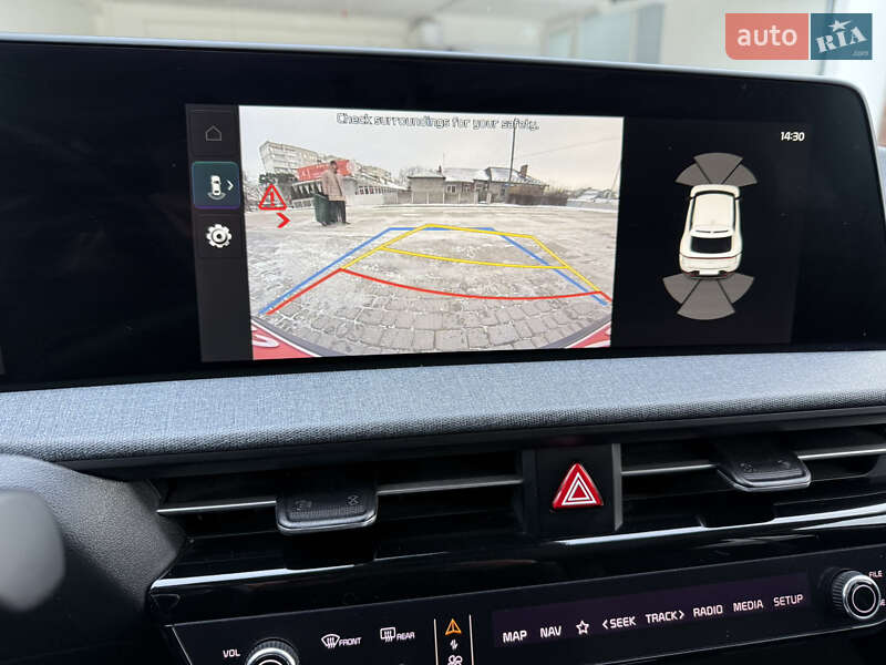 Внедорожник / Кроссовер Kia EV6 2023 в Умани