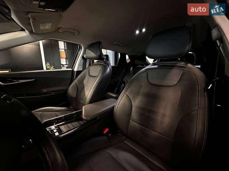 Позашляховик / Кросовер Kia EV6 2022 в Львові