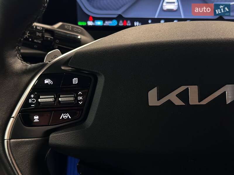 Позашляховик / Кросовер Kia EV6 2022 в Львові