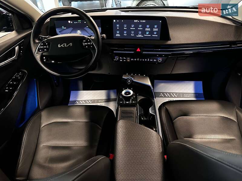 Позашляховик / Кросовер Kia EV6 2022 в Львові