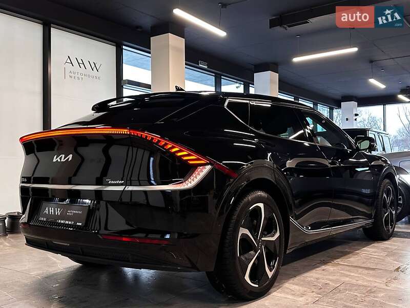 Позашляховик / Кросовер Kia EV6 2022 в Львові