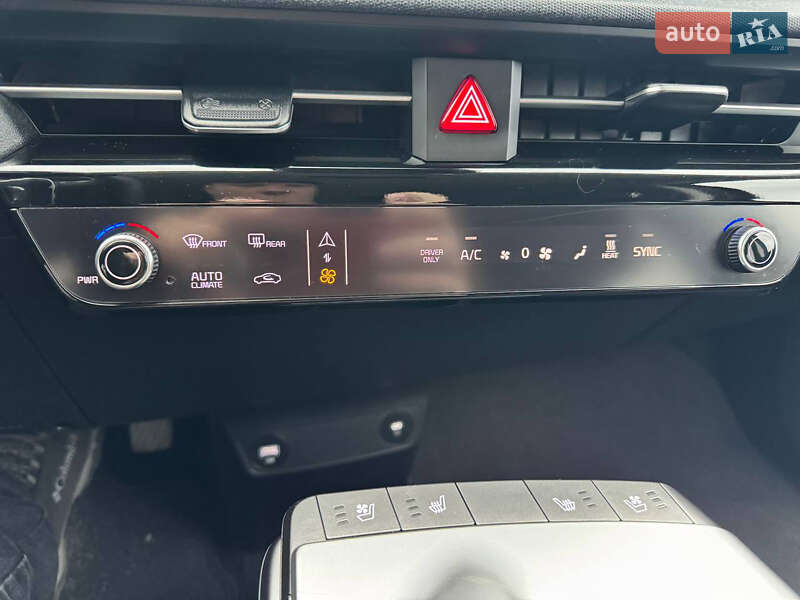 Внедорожник / Кроссовер Kia EV6 2023 в Черкассах фото 11 Внедорожник / Кроссовер Kia EV6 2023 в Черкассах