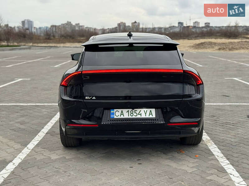 Внедорожник / Кроссовер Kia EV6 2023 в Черкассах фото 24 Внедорожник / Кроссовер Kia EV6 2023 в Черкассах
