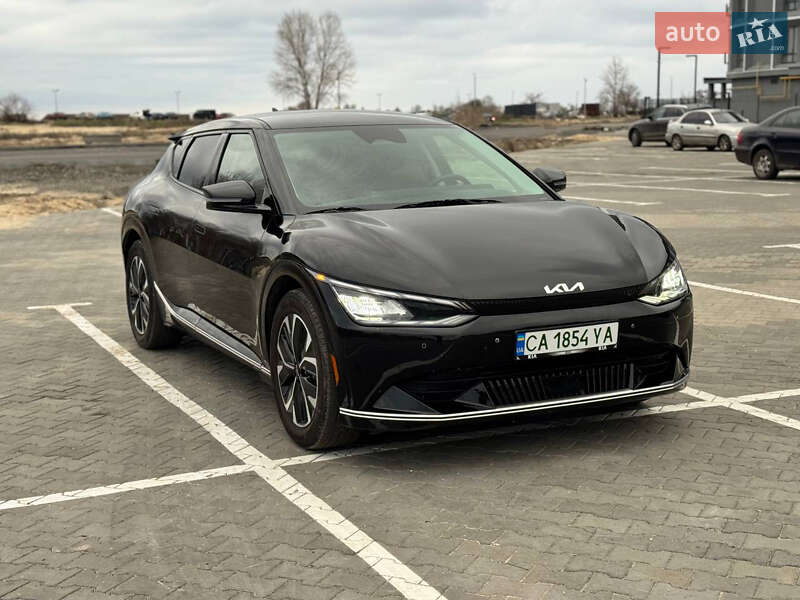 Внедорожник / Кроссовер Kia EV6 2023 в Черкассах фото 31 Внедорожник / Кроссовер Kia EV6 2023 в Черкассах