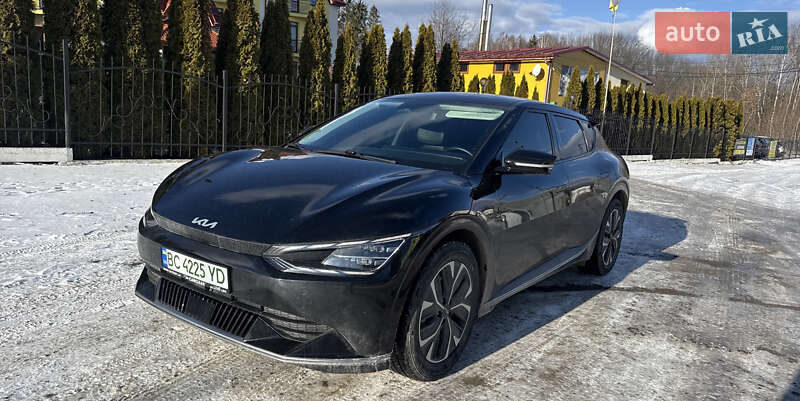 Внедорожник / Кроссовер Kia EV6 2022 в Трускавце