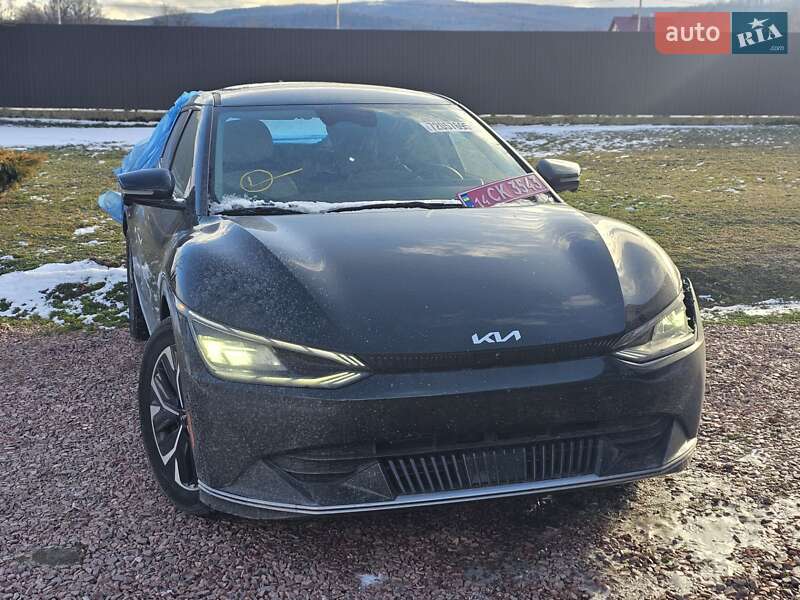 Внедорожник / Кроссовер Kia EV6 2022 в Трускавце
