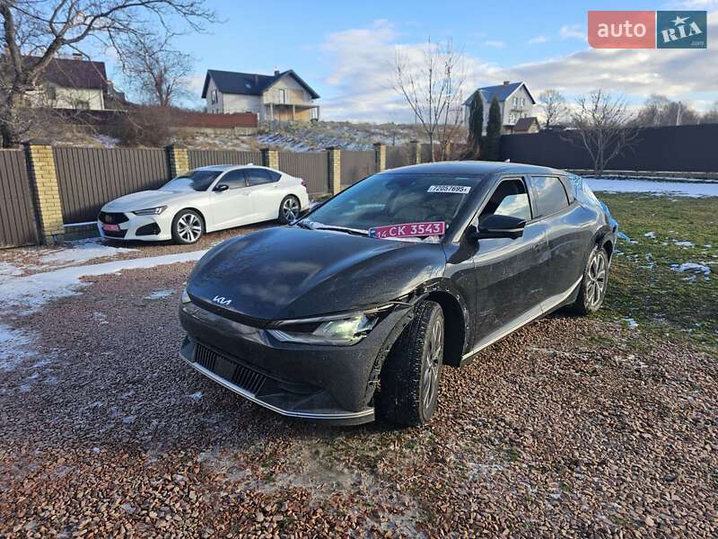 Внедорожник / Кроссовер Kia EV6 2022 в Трускавце