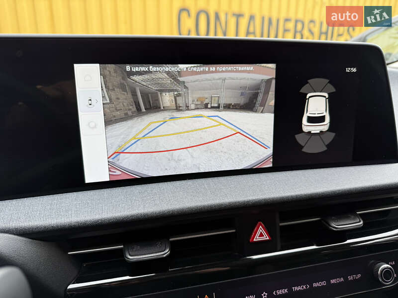 Внедорожник / Кроссовер Kia EV6 2023 в Умани