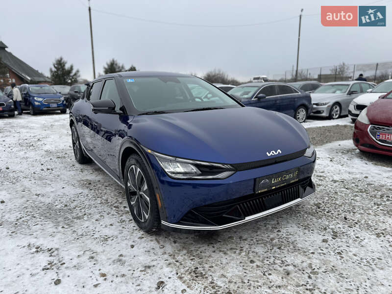 Внедорожник / Кроссовер Kia EV6 2022 в Ивано-Франковске