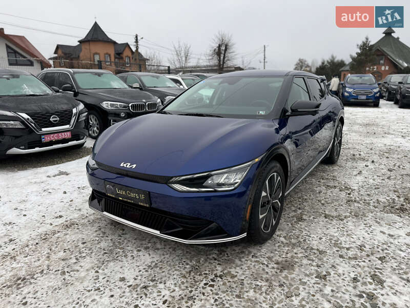 Внедорожник / Кроссовер Kia EV6 2022 в Ивано-Франковске