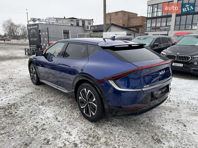 Внедорожник / Кроссовер Kia EV6 2022 в Ивано-Франковске