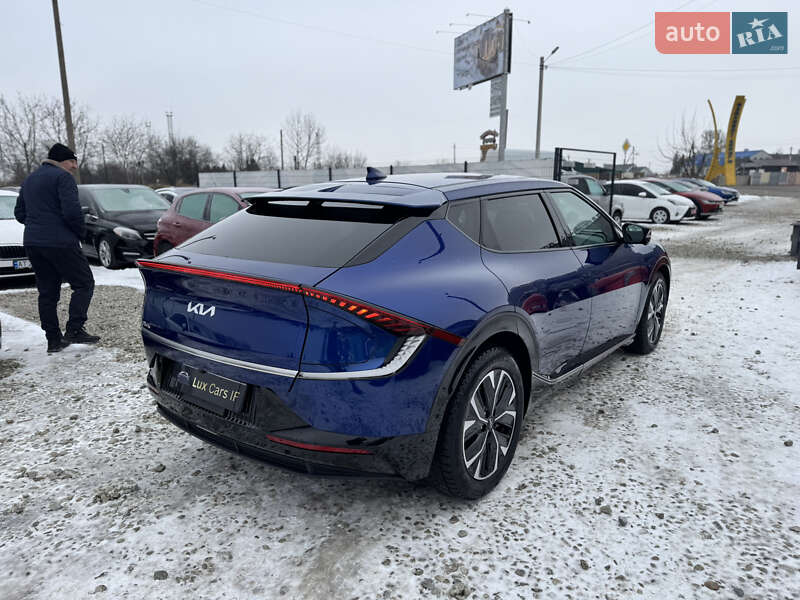 Внедорожник / Кроссовер Kia EV6 2022 в Ивано-Франковске