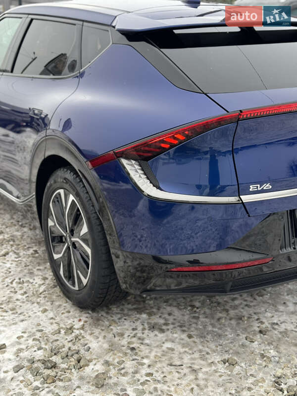 Внедорожник / Кроссовер Kia EV6 2022 в Ивано-Франковске