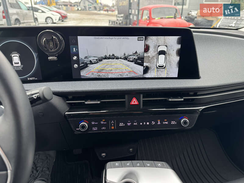 Внедорожник / Кроссовер Kia EV6 2022 в Ивано-Франковске