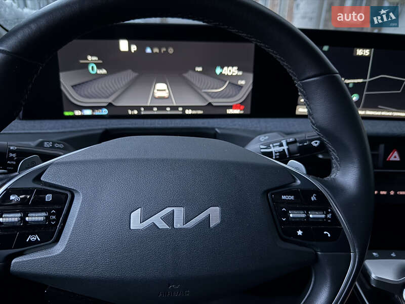 Внедорожник / Кроссовер Kia EV6 2023 в Умани