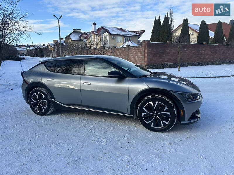 Внедорожник / Кроссовер Kia EV6 2023 в Ровно