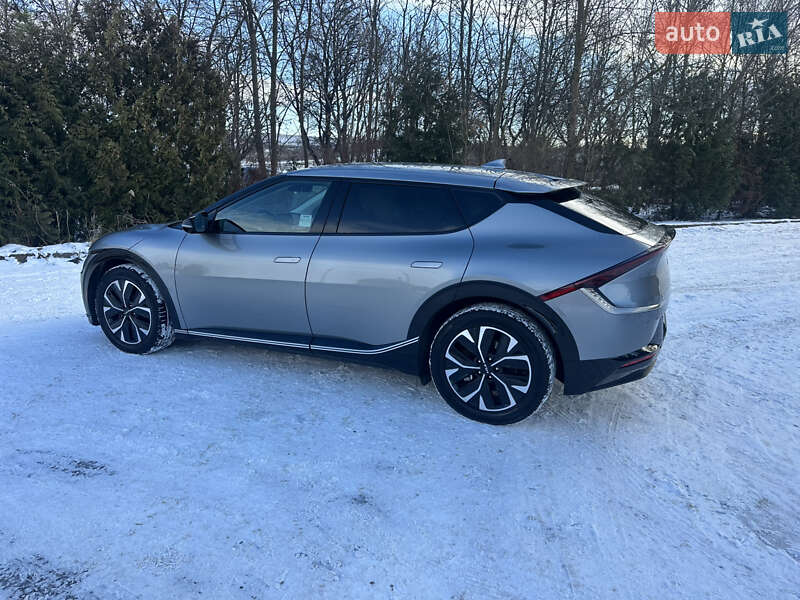 Внедорожник / Кроссовер Kia EV6 2023 в Ровно