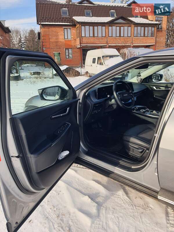 Внедорожник / Кроссовер Kia EV6 2022 в Хмельницком