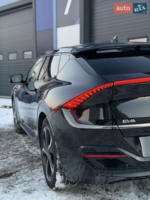 Позашляховик / Кросовер Kia EV6 2021 в Рівному фото 4 Позашляховик / Кросовер Kia EV6 2021 в Рівному