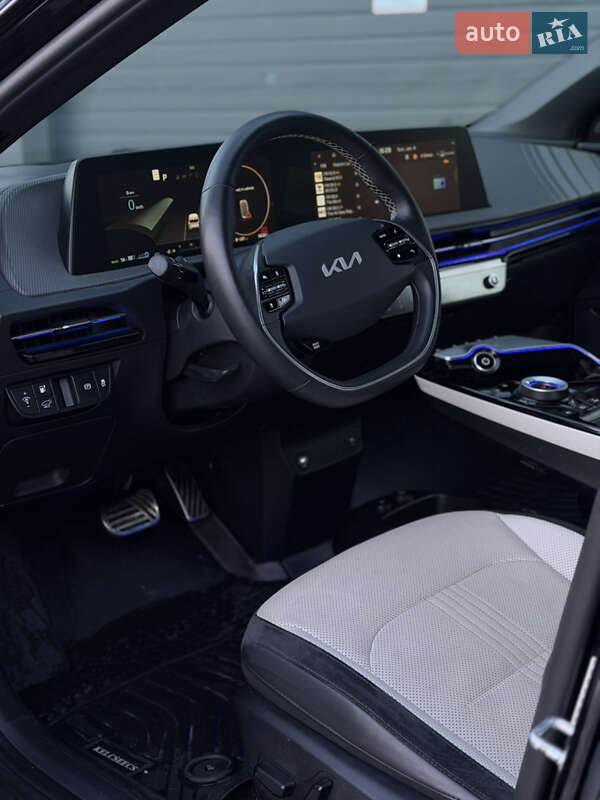 Позашляховик / Кросовер Kia EV6 2021 в Рівному фото 9 Позашляховик / Кросовер Kia EV6 2021 в Рівному