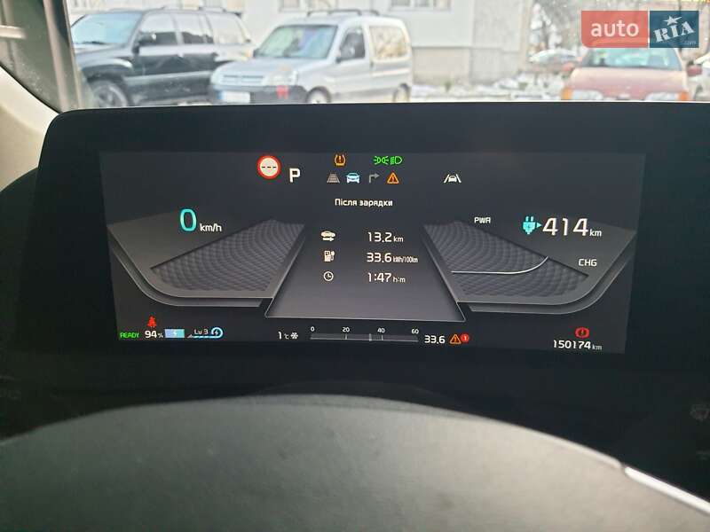 Внедорожник / Кроссовер Kia EV6 2022 в Хмельницком