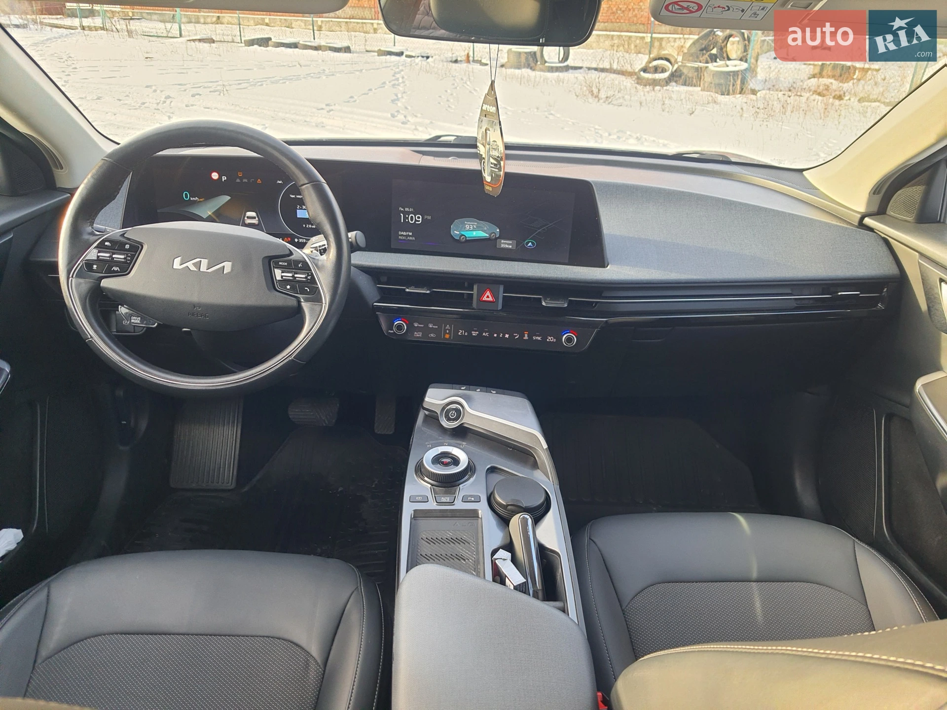 2022 Kia EV6 - мініатюра 81