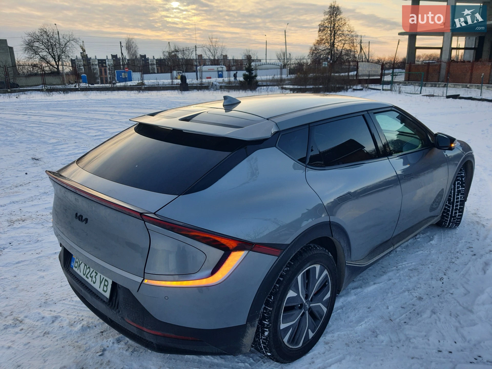 2022 Kia EV6 - мініатюра 53