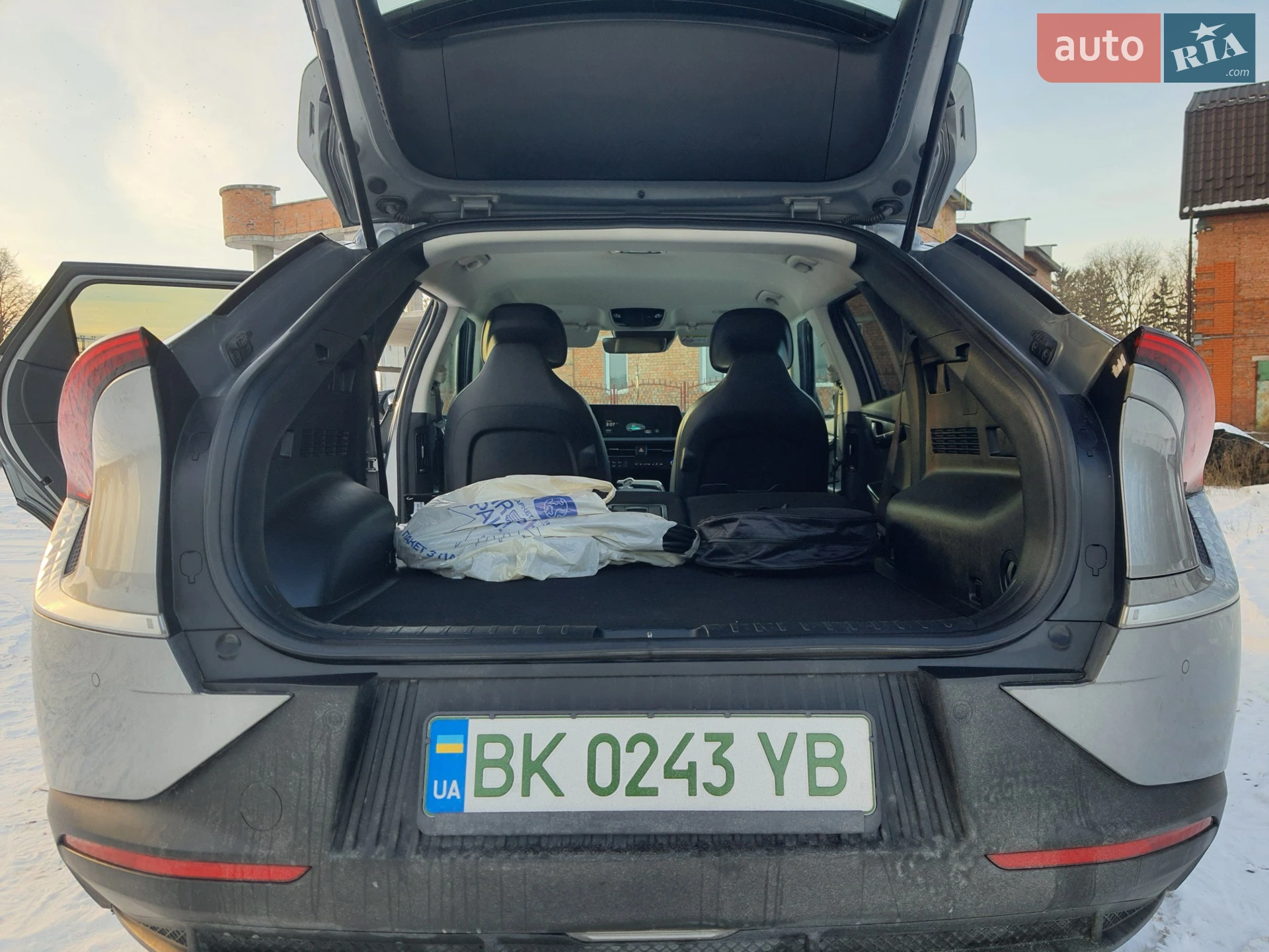 2022 Kia EV6 - мініатюра 59