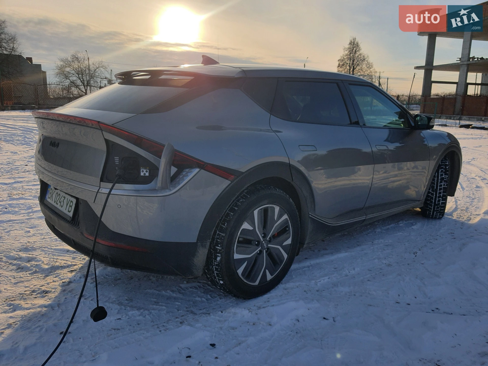 2022 Kia EV6 - мініатюра 42