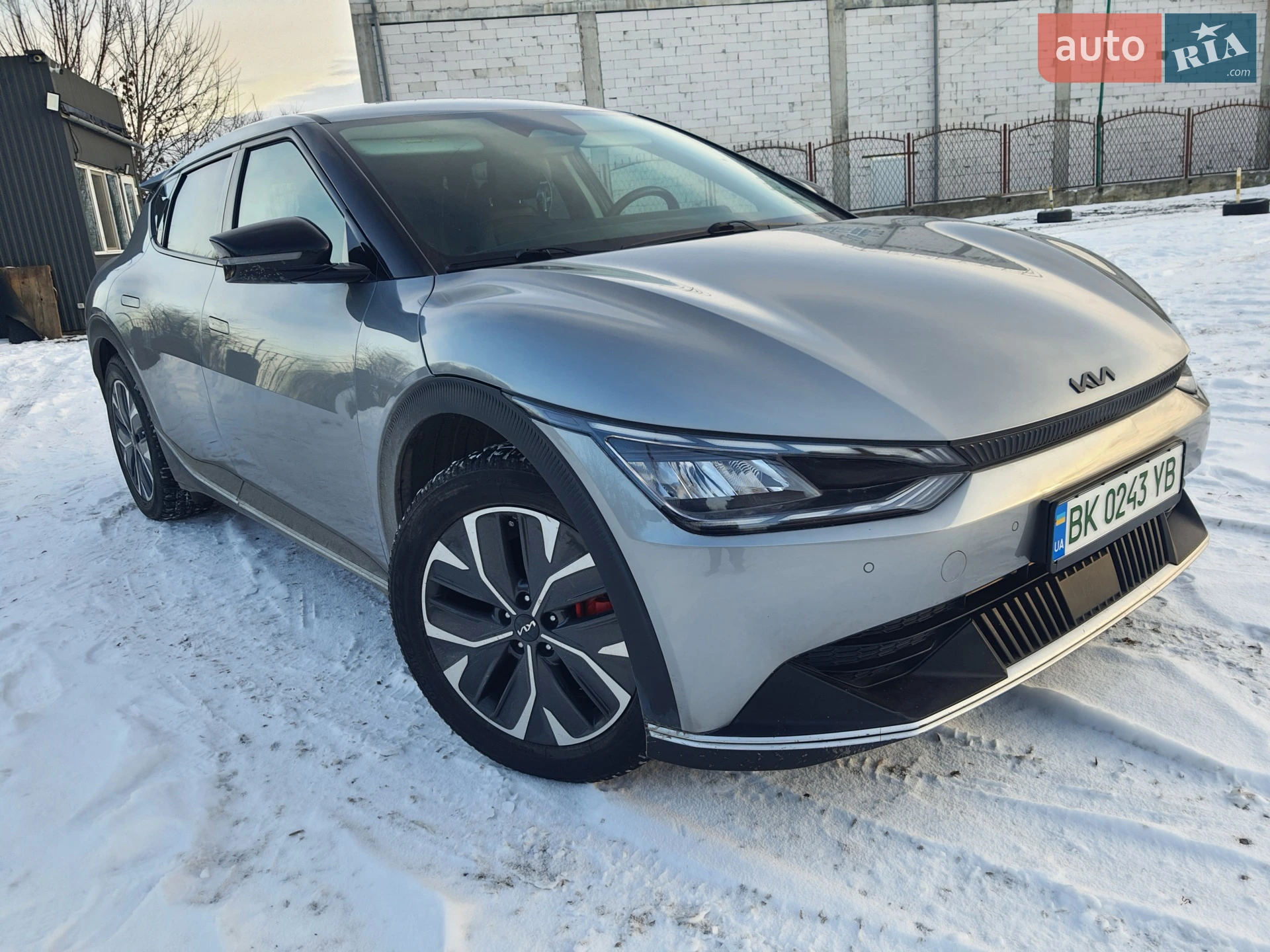 2022 Kia EV6 - мініатюра 97