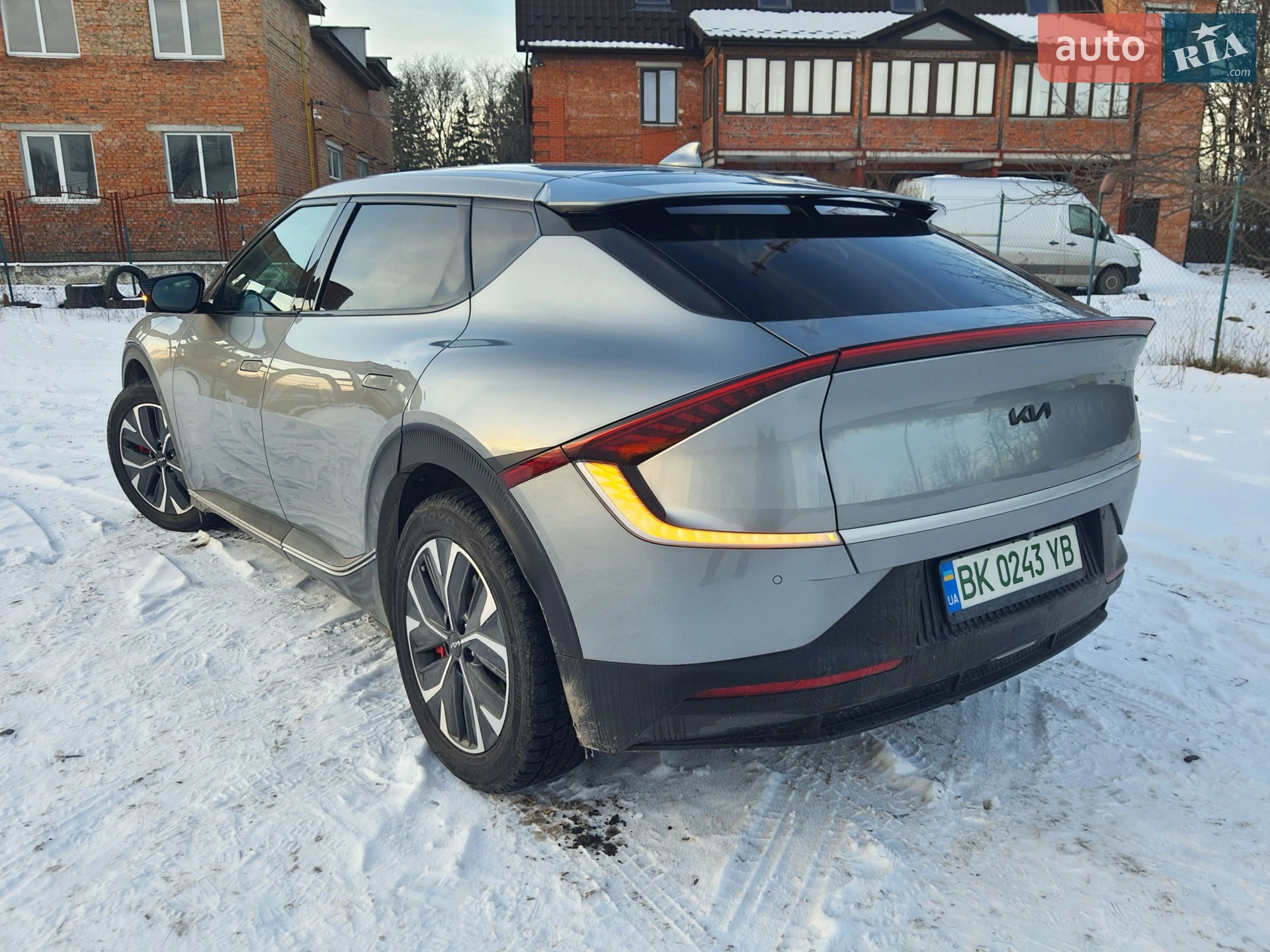 2022 Kia EV6 - мініатюра 98