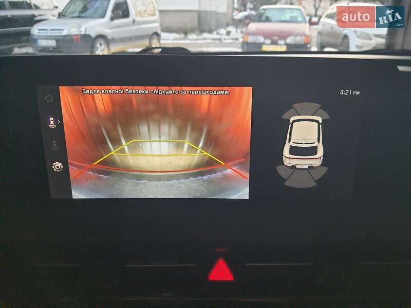 Внедорожник / Кроссовер Kia EV6 2022 в Хмельницком
