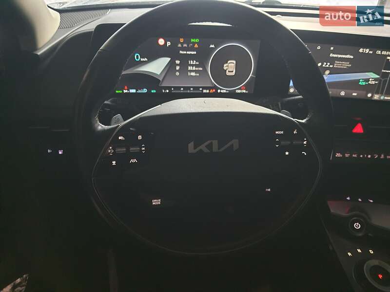 Внедорожник / Кроссовер Kia EV6 2022 в Хмельницком