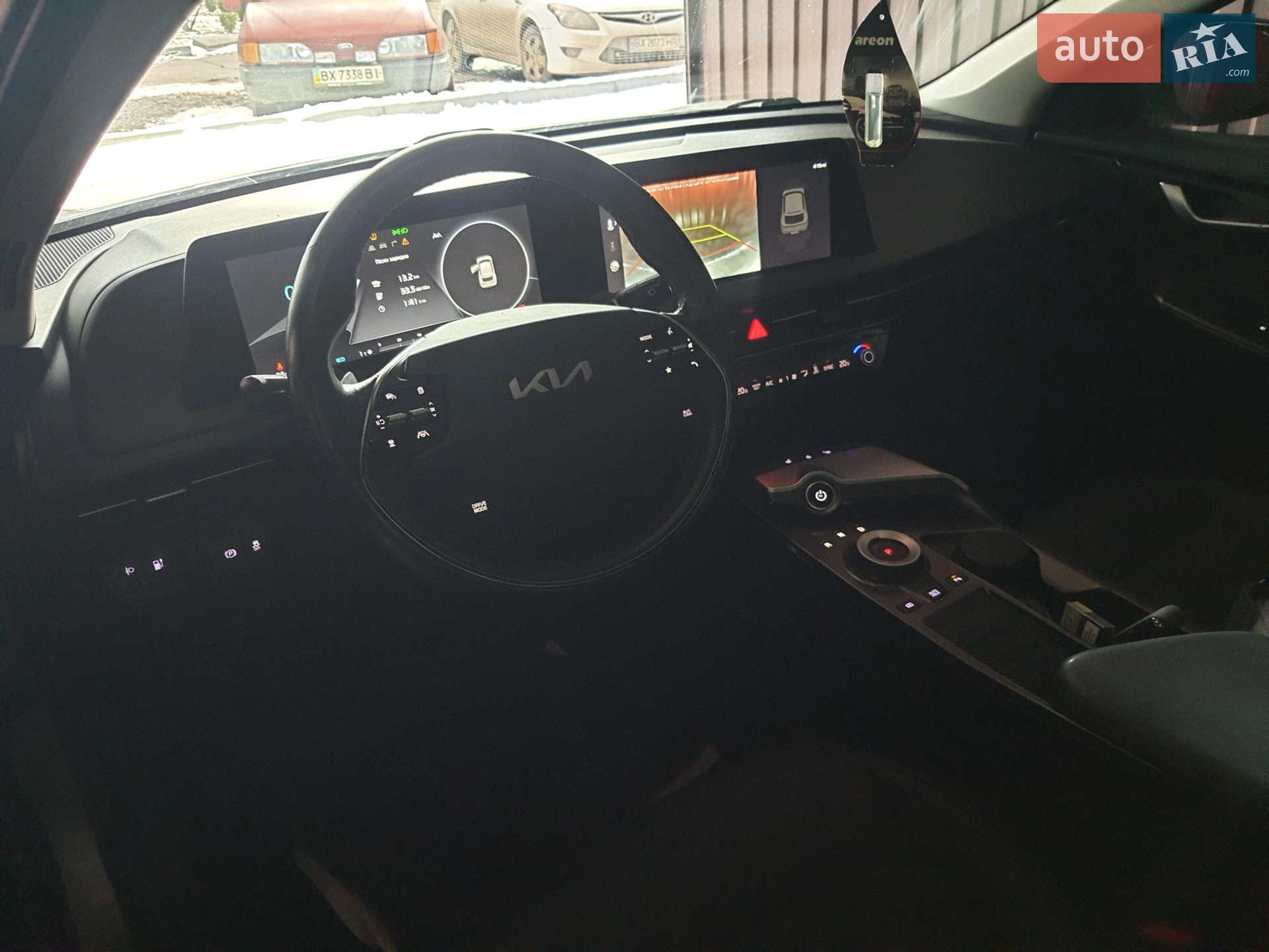 2022 Kia EV6 - мініатюра 15
