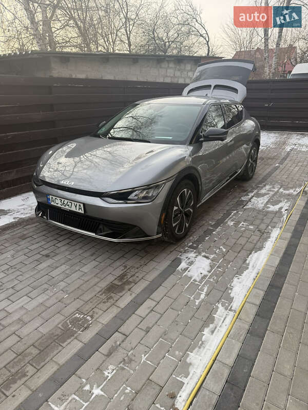 Kia EV6 2023 Kia EV6 2023