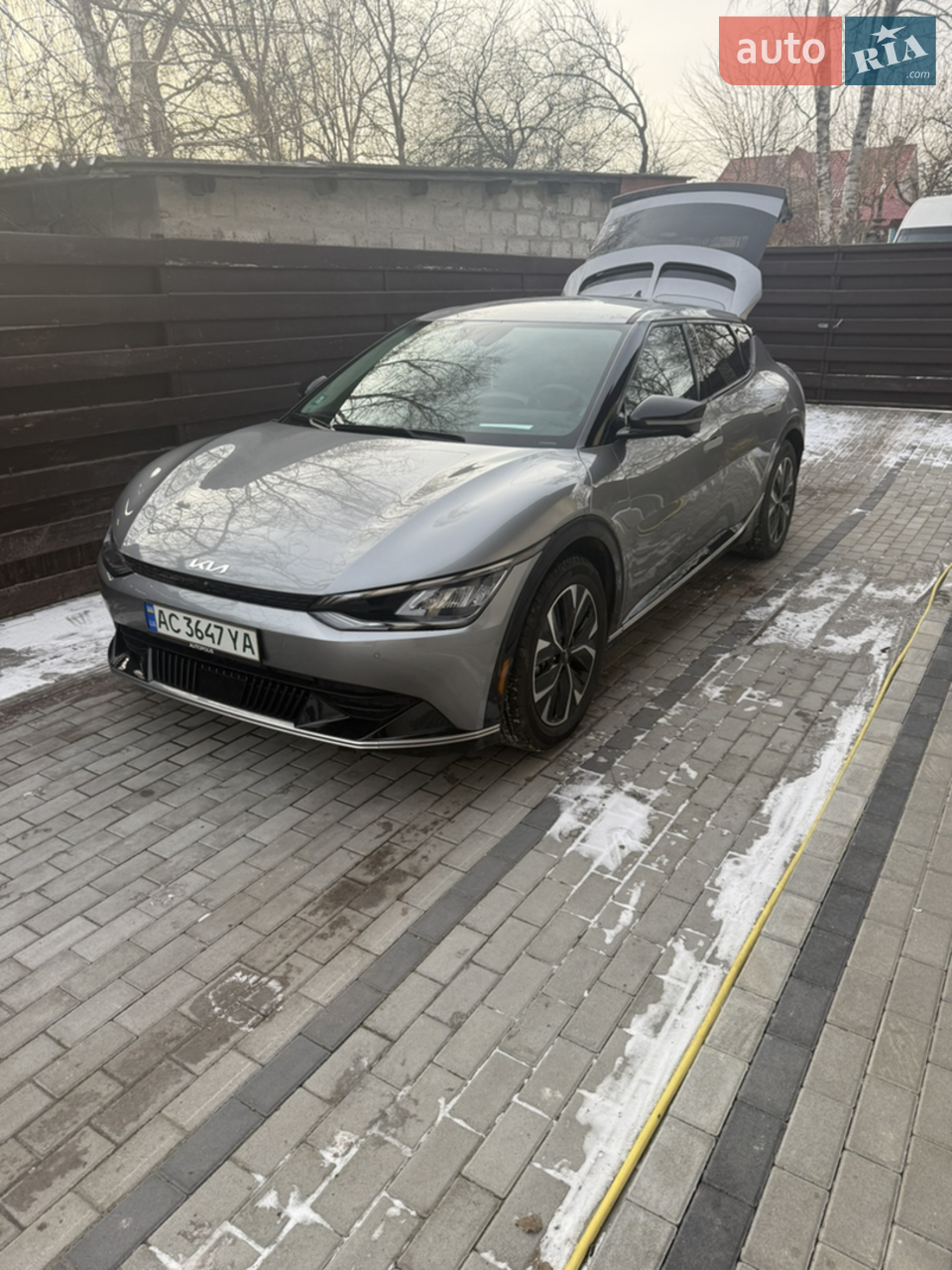 2023 Kia EV6 - мініатюра 53