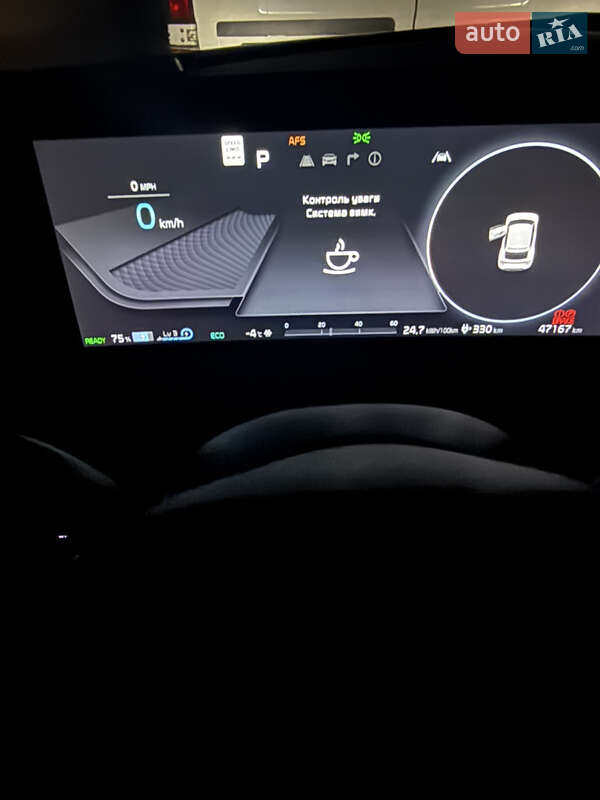 Внедорожник / Кроссовер Kia EV6 2023 в Нововолынске