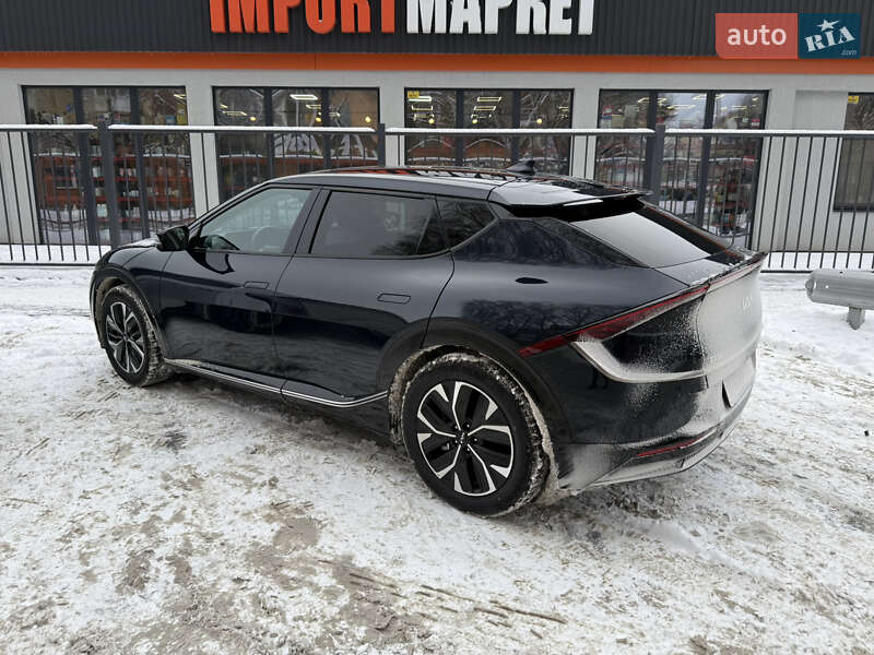 Внедорожник / Кроссовер Kia EV6 2023 в Умани