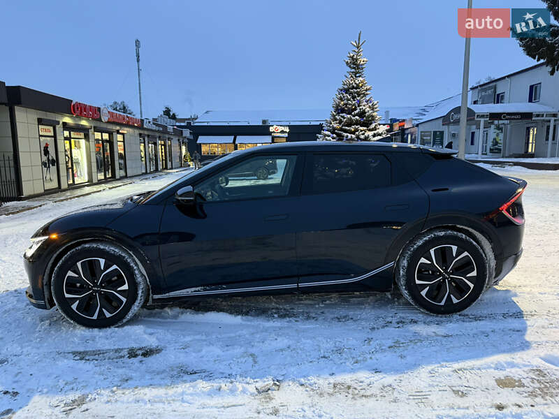 Внедорожник / Кроссовер Kia EV6 2023 в Умани
