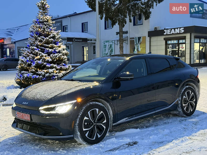 Внедорожник / Кроссовер Kia EV6 2023 в Умани