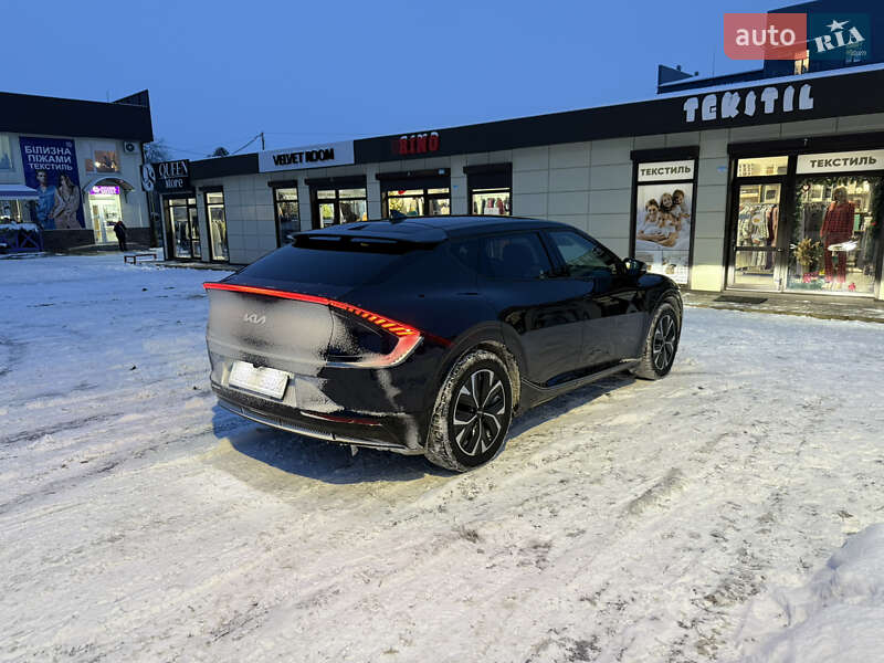 Внедорожник / Кроссовер Kia EV6 2023 в Умани