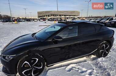 Позашляховик / Кросовер Kia EV6 2023 в Львові
